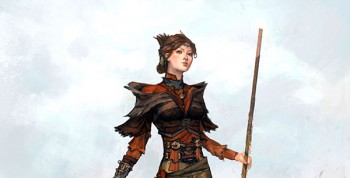 Bound by Flame Sybil