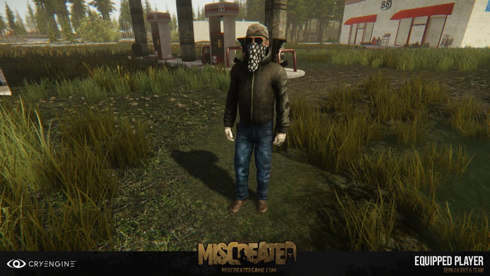Miscreated Is A Cryengine Powered Survival Game Like Dayz