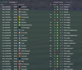 best football manager 2015 tactic 03 - Vgamerz