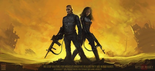 11 after reset RPG of Early Access