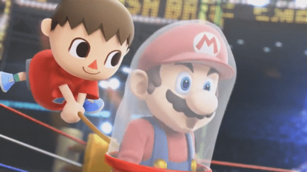 VillagerSSB
