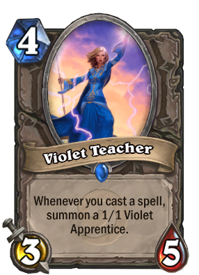 VioletTeacher