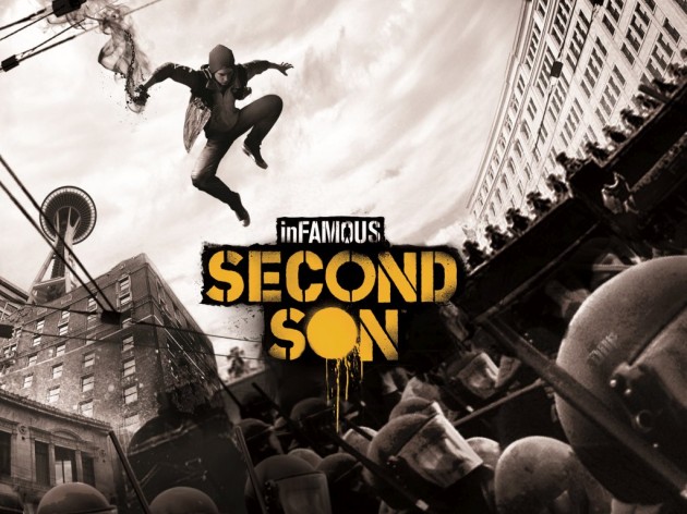 Infamous Second Son