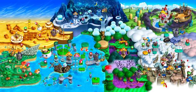 MushroomKingdom