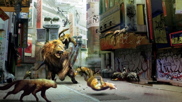What Makes A Perfect Post-Apocalyptic Game Tokyo Jungle