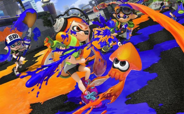 splatoon