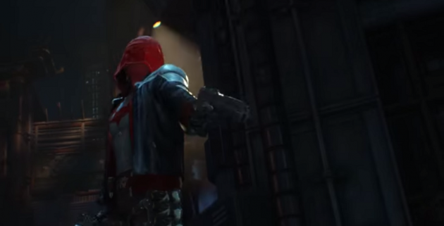 ArkhamKnightRedHood