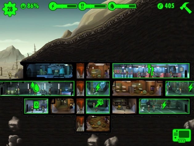 Fallout Shelter