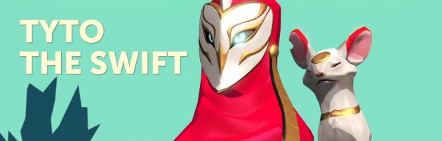 gigantic tyto
