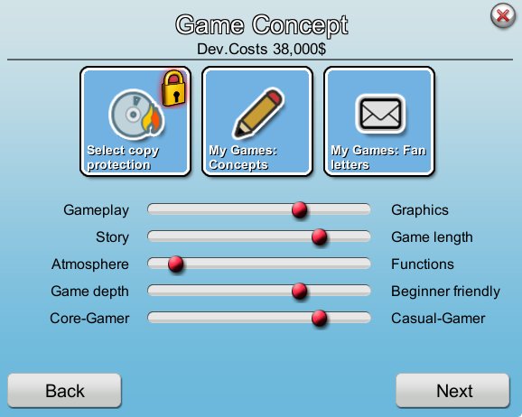 mad games tycoon legendary mode