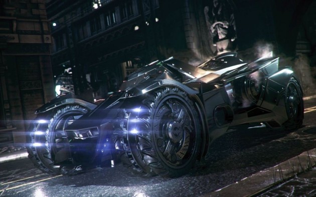 Batman Arkham Series 02