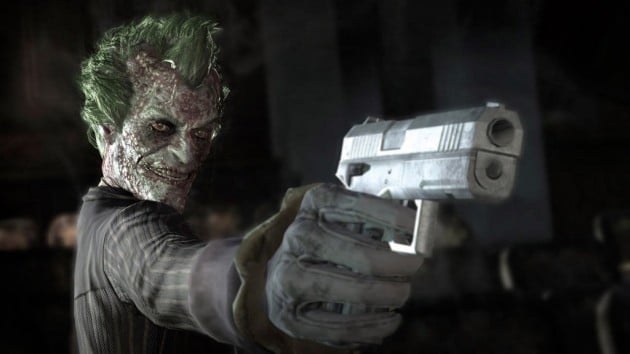 Batman Arkham Series 05