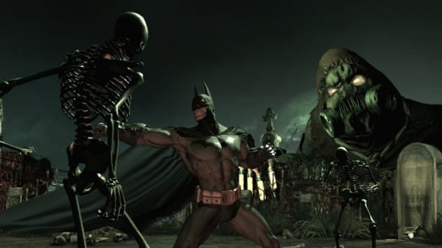Batman Arkham Series 06