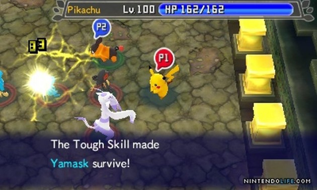 still on the pokeball 3