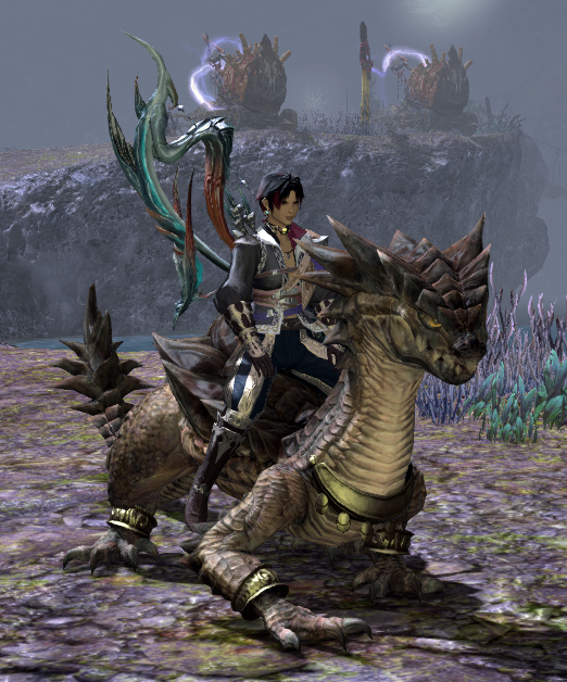 Final Fantasy Xiv Mount Guide Contains Minor Story Spoilers