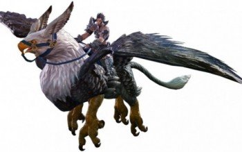 Griffin FFXIV