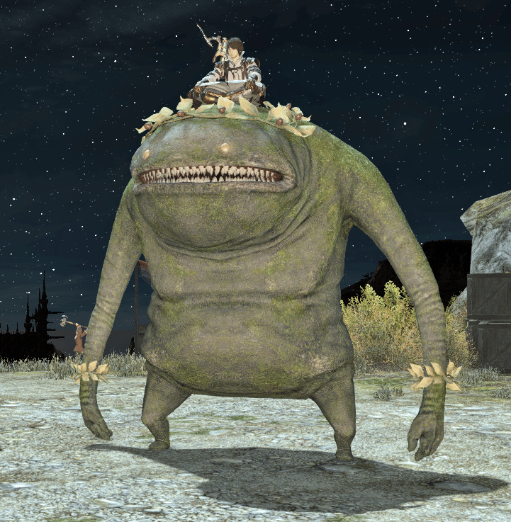 Laurel Gobbels Mount Ffxiv. 