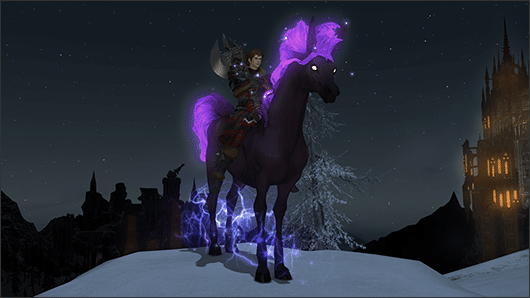 Final Fantasy XIV Mount Guide (Contains Minor Story Spoilers) - Vgamerz