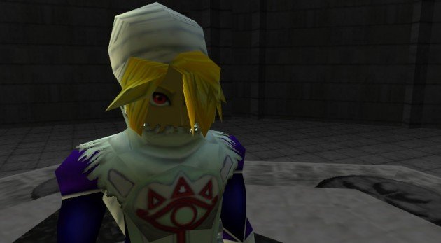7 video game -The Legend of Zelda: Ocarina of Time-vGamerz