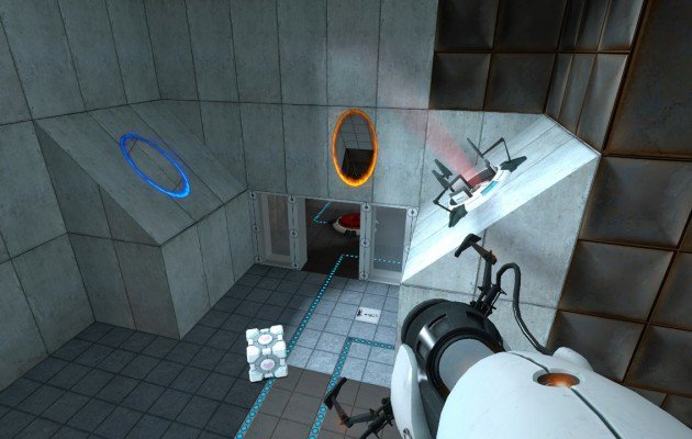 7 video game -Portal-vGamerz