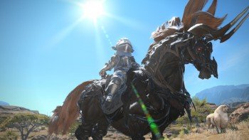 Sleipnir - FFXIV
