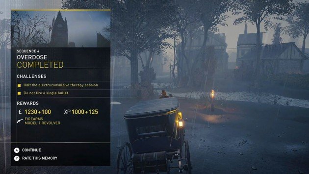 AC Syndicate Sequences