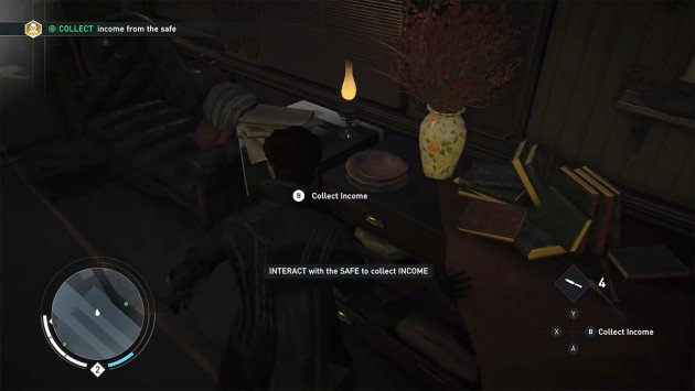 AC Syndicate Safe Vault