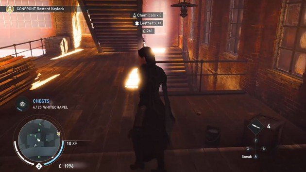 AC Syndicate Chest Loot