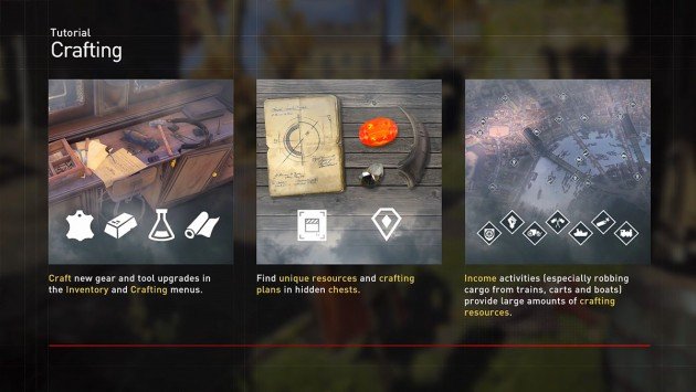 AC Syndicate Income Missions