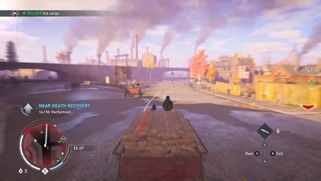 AC Syndicate AC Syndicate Combat Perk
