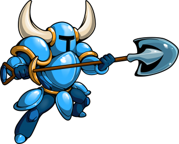 DLC Character | Shovel Knight