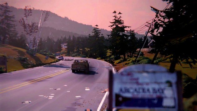 Life is Strange Ending