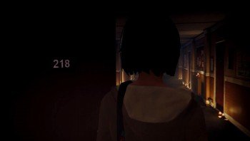 Life is Strange Hall Maze