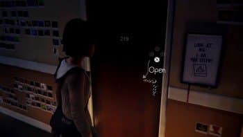 Life is Strange Hall Maze