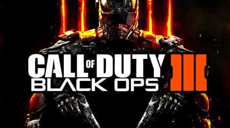 Best Games - Cod Black Ops 3