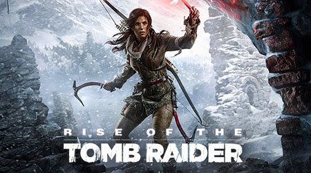 Best Games - Rise of the Tomb Raider