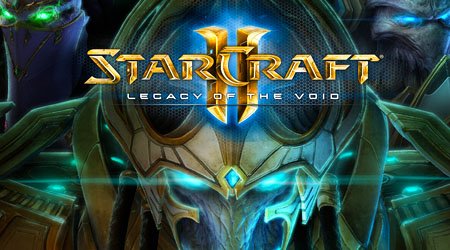 Best Games - StarCraft Legacy of the Void