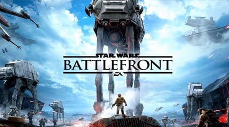 Best Games - StarWars Battlefront