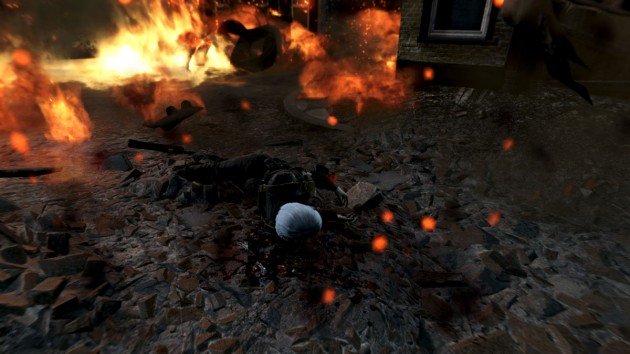 Fallout 4 - Brutal Death - Head Crush