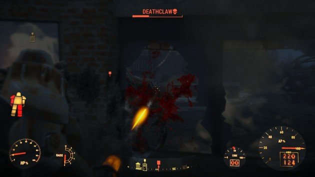 Fallout 4 - Deathclaw Guide