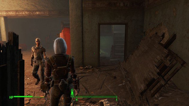 Fallout 4 - Butcher's Bill - Second Level Upstairs