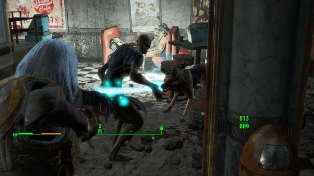 Fallout 4 - Cleansing the Commonwealth Part 2 - Companion Lure