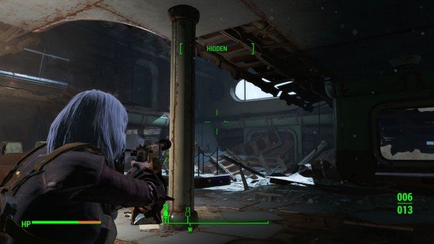 Fallout 4 - Cleansing the Commonwealth Part 3 - Second Floor