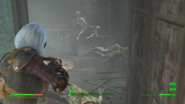 Fallout 4 - Cleansing the Commonwealth Part 4 - Clean the Third Floor