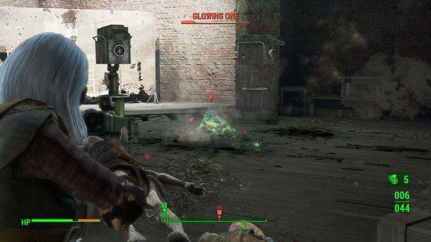 Fallout 4 - Cleansing the Commonwealth Part 4 - Killing Glowing One