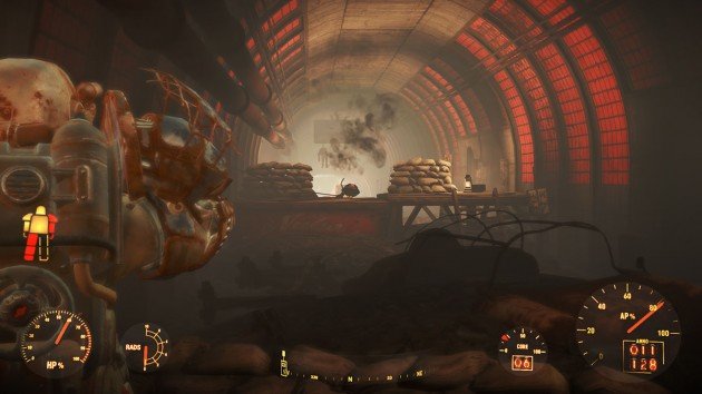 Fallout 4 - Cleansing the Commonwealth Part 5 - Entrance Turret