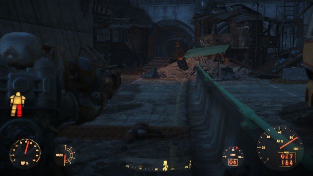 Fallout 4 - Cleansing the Commonwealth Part 5 - Mass Pike Tunnel East Entrance