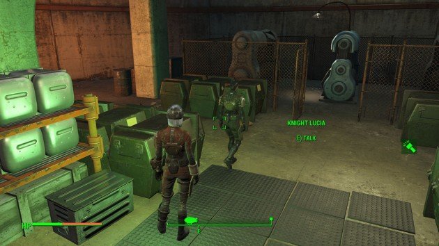 Fallout 76 Airport Id Card