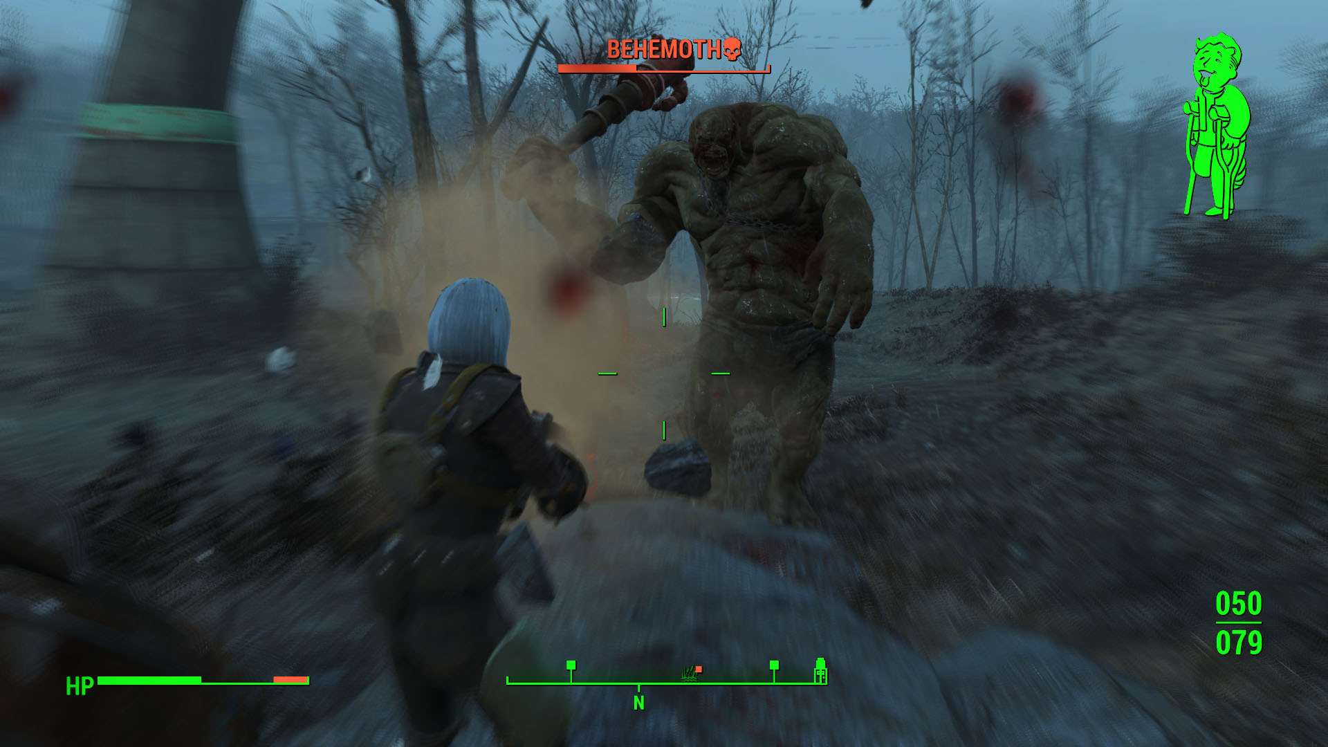 Fallout 4 помощь в прицеливании для геймпада фото 83