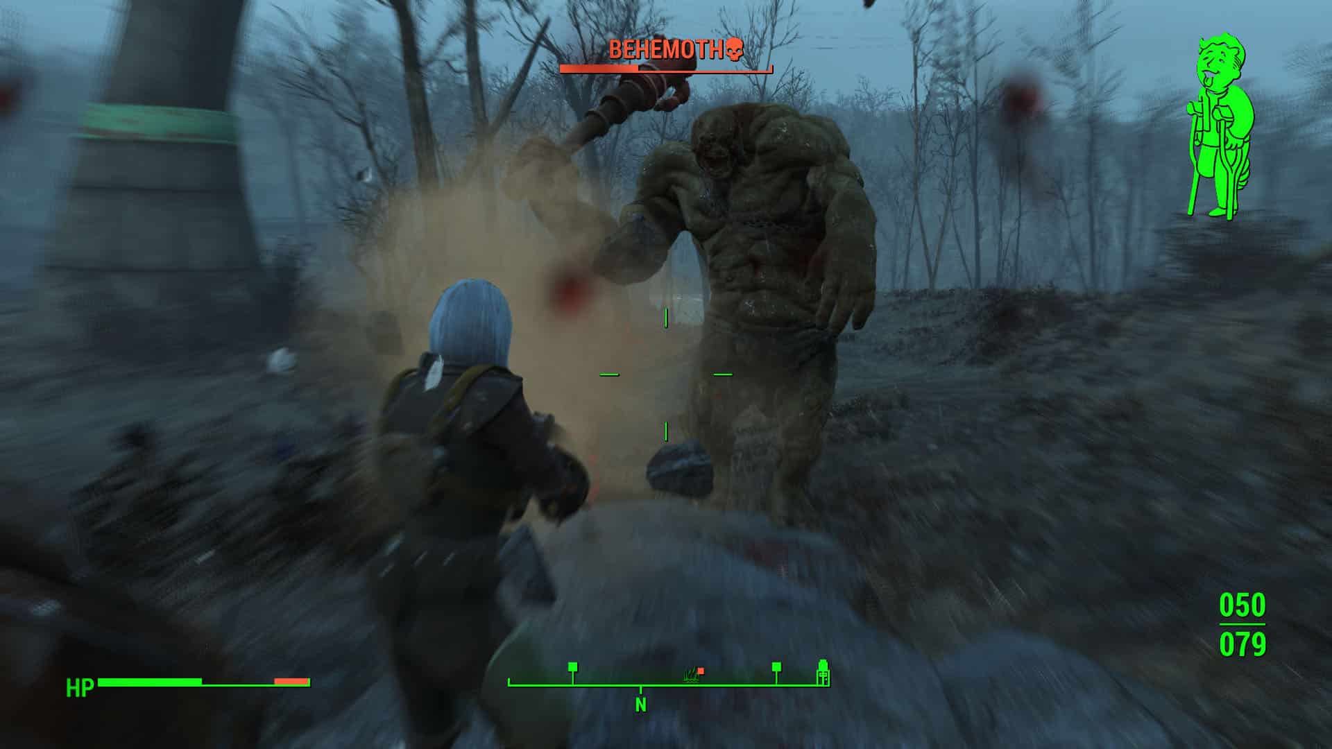 No killing fallout 4 фото 22